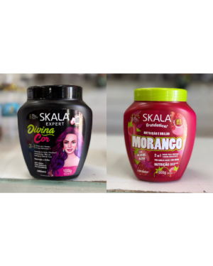 Skala Mais Crespintos and Frutastica Moranco 1kg