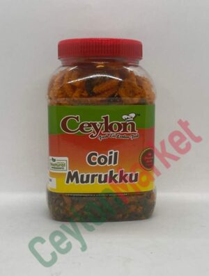 Ceylon Coil Murukku 400g