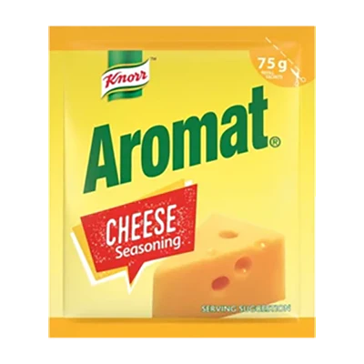 Knorr Aromat Cheese Seasoning Refill 75g