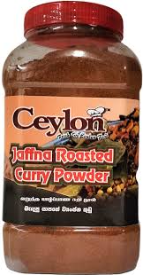 Ceylon Jaffna Roasted Curry Powder 1kg