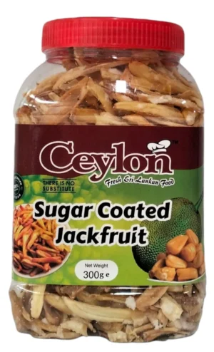 Ceylon Sugar Coated Jackfruit 300g