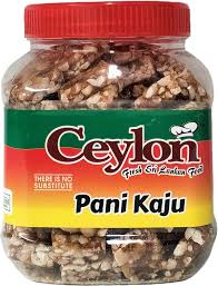 Ceylon Pani Kaju 500g