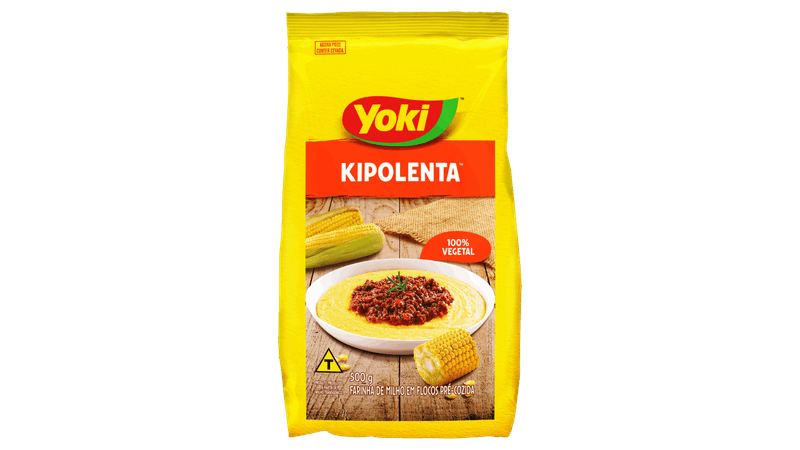 Yoki Kipolenta 500g