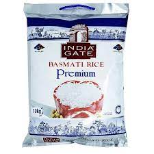 India Gate Basmati Rice Premium 10 kg