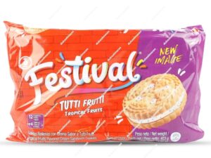 Noel Festival Tutti Frutti 403g