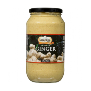 Katoomba Ginger Crushed 1kg