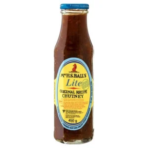 Mrs HS Balls Original Recipe Chutney 450gm