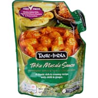 Taste of India Tikka Masala Sauce 425g