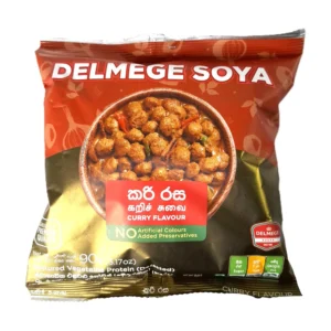 Delmege Soya Curry Flavour 90g