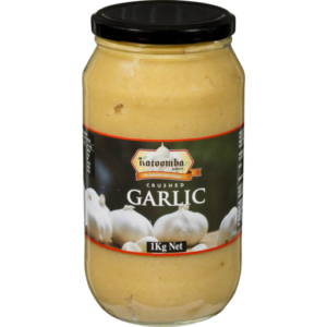 Katoomba Garlic Crushed 1kg