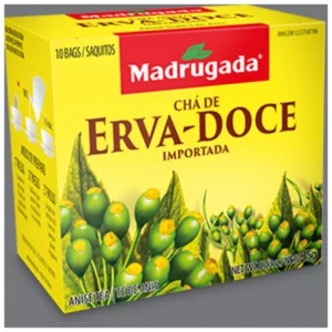 Madrugada Erva Doce 15g