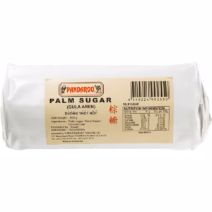 Pandaroo Palm Sugar 500g