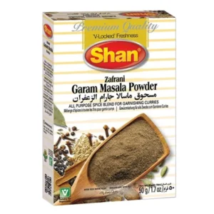 Shan Zafrani Garam Masala Powder 50g