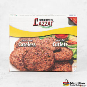 Steward's Lazzat Spice for Cateless Cutlets 50g