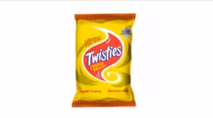 Twisties Cheese Fromage 250G