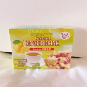 Shencai Ginger Drink Lemon 150g
