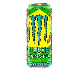 Monster Rio Punch Juiced 500ml
