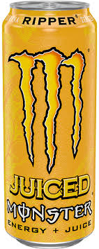 Monster Ripper Juiced 500ml