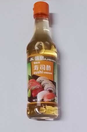 AJISHIMA SUSHI VINEGAR 250ML