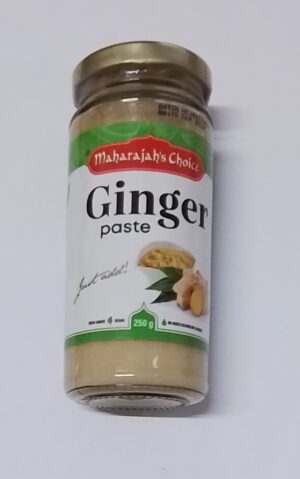 Maharajah's Choice Ginger Paste 250g