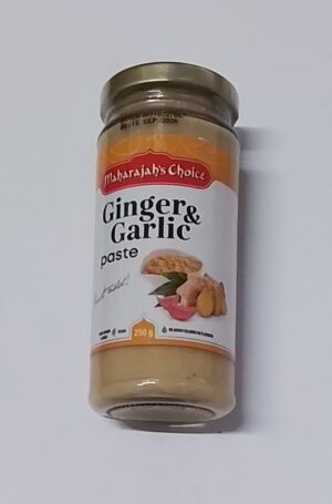 Maharajah's Choice Ginger And Garlic Paste 250g