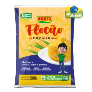 Amafil Flocao 500g