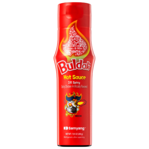 Buldak Hot Sauce 2x 200g