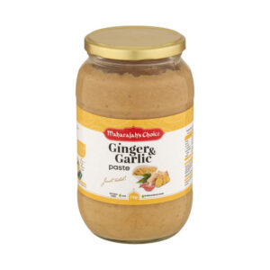 Maharajah's Choice Ginger And Garlic Paste 1kg