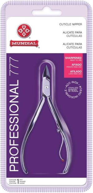 Mundial Cuticle Nipper 777