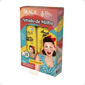 Skala Expert Amido de Milho 325g + 325g