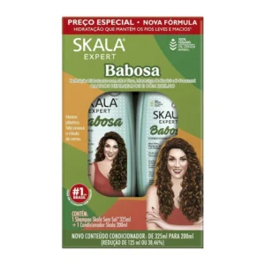 Skala Expert Babosa 2 in 1 325g+ 325g
