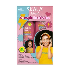 Skala Expert Crespinho Divino 325g + 325g