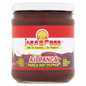 Inca's Food Aji Panca Hot Pepper 212.6g