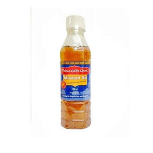 Maharajah's choice Mustard oil 250ml
