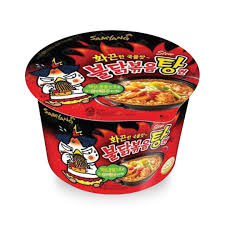 Samyang Buldak Hot Chicken Noodle Soup Cup 120g