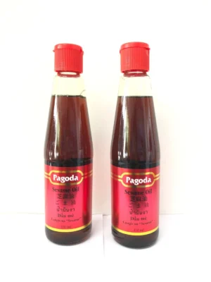 Pagoda sesame oil 370ml