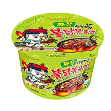 Samyang Buldak Jjang Spicy Ramen 105g