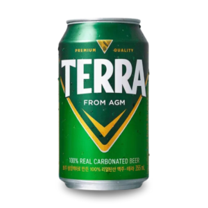 Terra From AGM 355ml