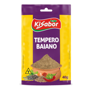 KiSabor Tempero Baiano 40g