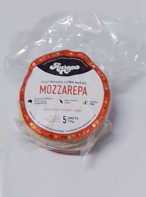 Aurepa Mozzarepa 5 units 710gr - PICK UP ONLY