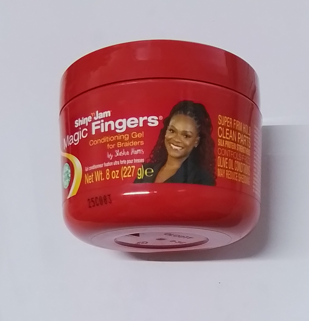 Shine'n Jam Magic Fingers Conditioning Gel For Braiders 227gr