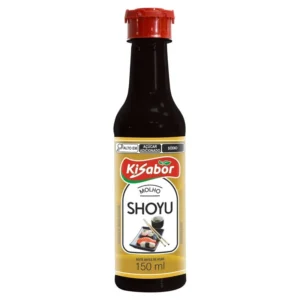 KiSabor Molho Shoyu 150ml
