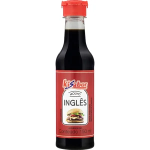 KiSabor Molho Ingles 150ml