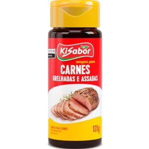 KiSabor Carnes Grelhadas e Assadas 120g