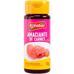 KiSabor Amaciante de Carnes 120g
