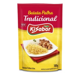 KiSabor Batata PalhaTradicional 100g