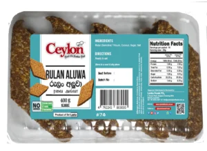 Ceylon Rulan Aluwa 400g