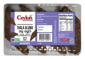 Ceylon Thala Aluwa 400g