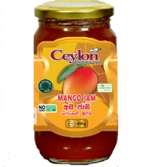 Ceylon Mango Jam 450g