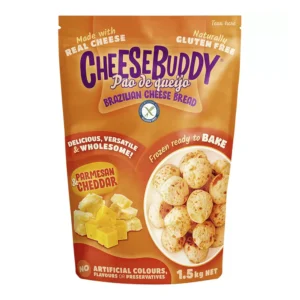 CheeseBuddy Pao de queijo 450g PICK UP ONLY
